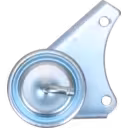 Actionneur de Turbocompresseur 8971760801 AC pour Isuzu 4JB1T (VICB)