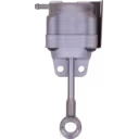 Actionneur de turbocompresseur HY55V 3773763 AC avec boîtier métallique argenté et tige de poussée