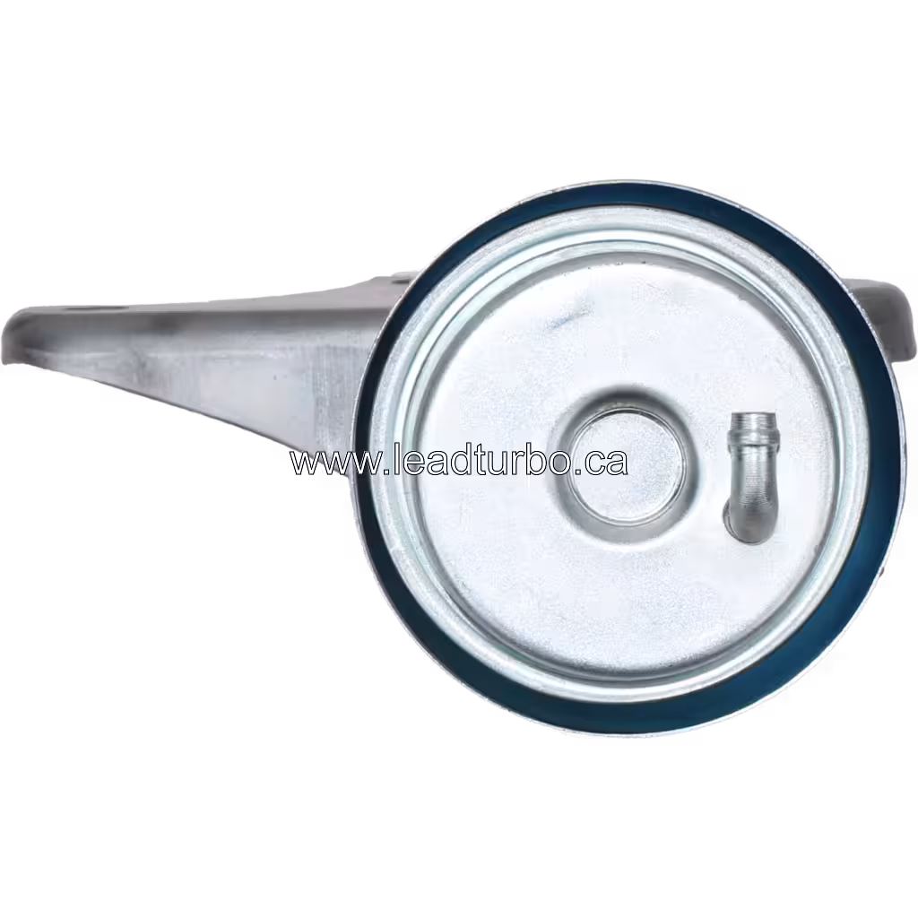 Actionneur de turbocompresseur FOR VF40A132 AC avec boîtier métallique circulaire et bras allongé