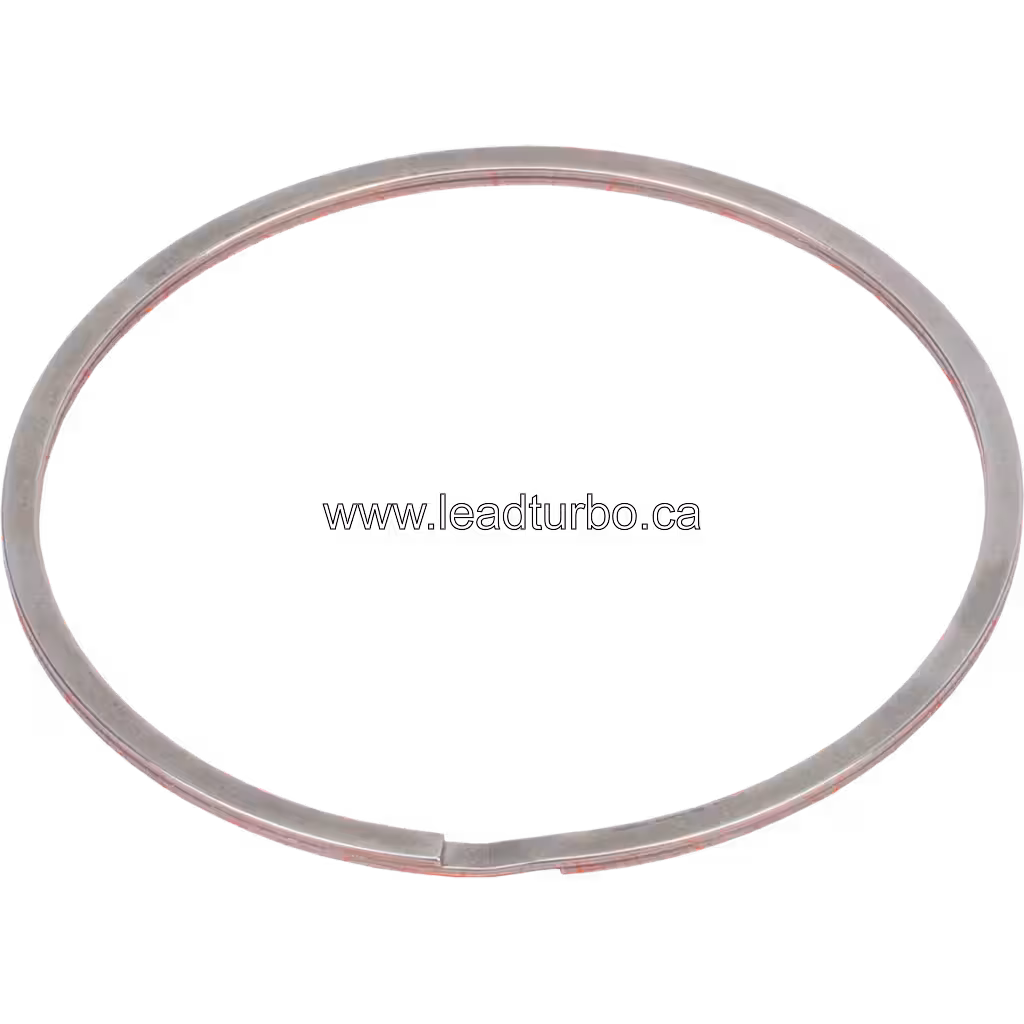 Turbocharger piston ring replacement part