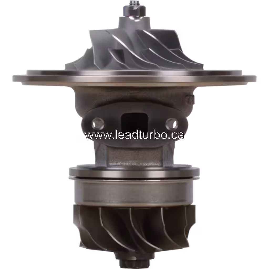 Aftermarket turbocharger core replacement unit