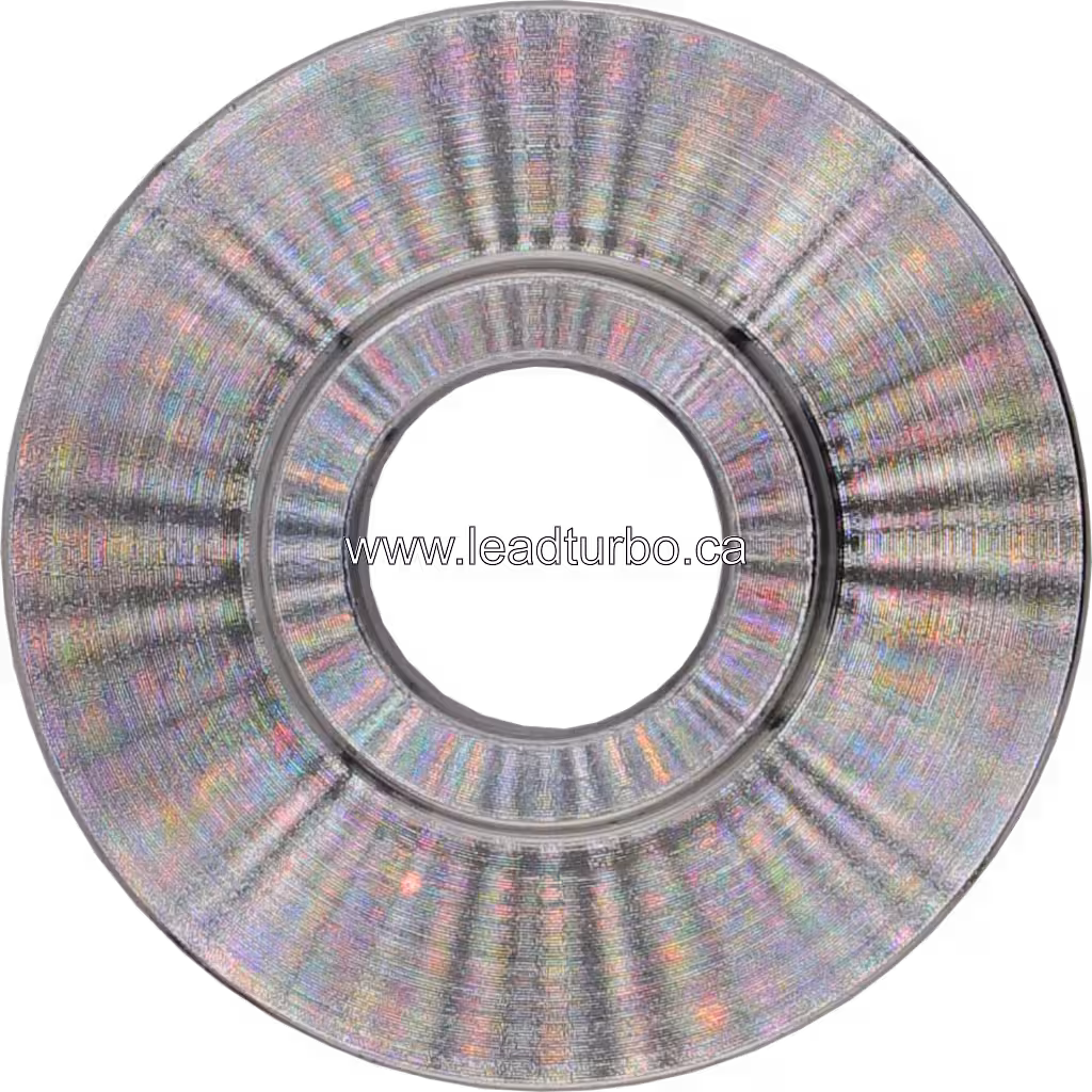 Anneau de poussée HX55 pour IVECO Cursor 10 – Remplacement Aftermarket top view