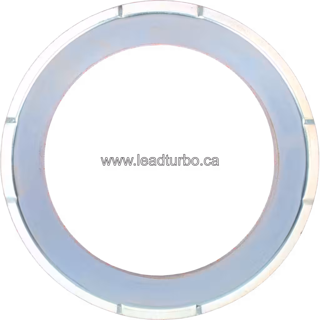 Baffle d'admission 3537916 pour Turbo HX82 – Remplacement top view