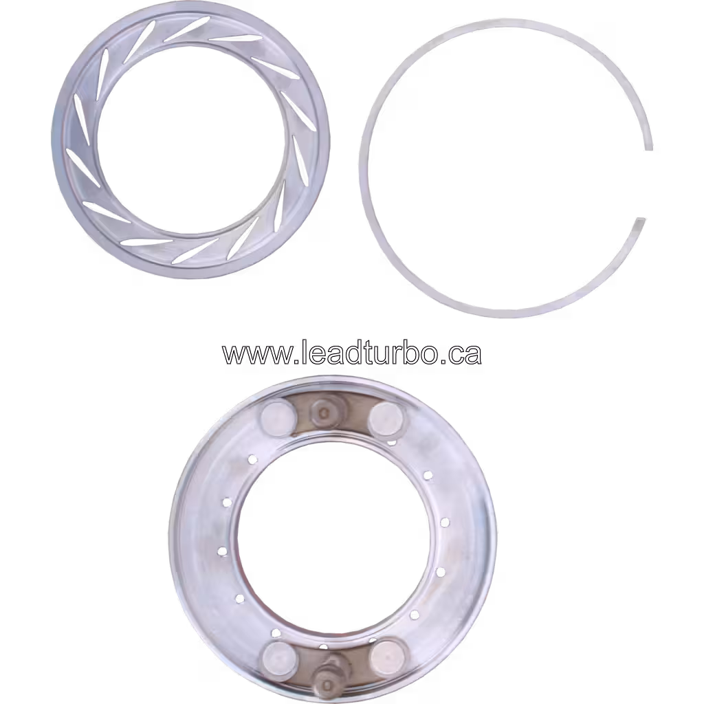 Bague de turbine J96 FOR 3594774 NRA vue de face