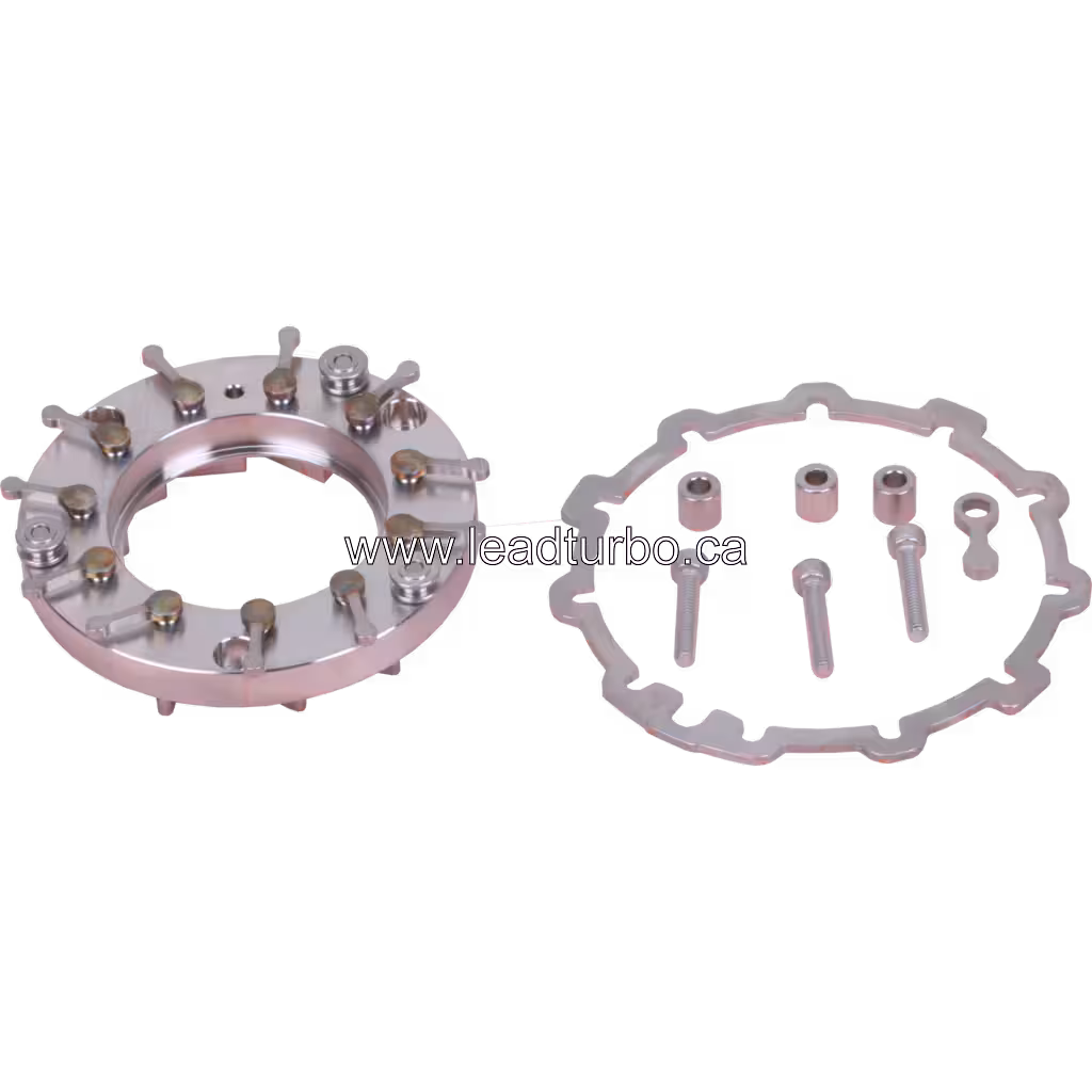 Détail de la bague de turbine FOR 3594774 NRA