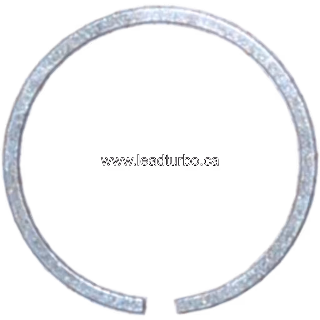 Bague de piston métallique 310122 PRT, référence OEM 180293 PRT