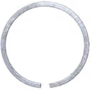 Bague de piston métallique 310122 PRT, référence OEM 180293 PRT