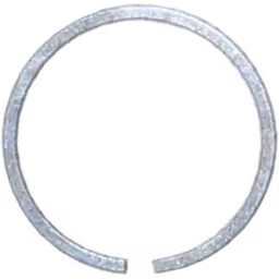 Bague de piston 310122 PRT pour turbocompresseur 4LF302 CAT