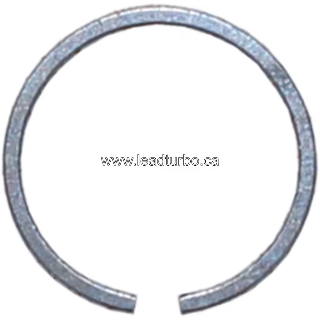 Bague de piston 312868 DEUTZ BF4M1013E, vue 45 degrés