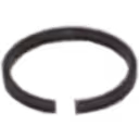 Bague de piston 312868 pour turbo S2A, vue de dessus