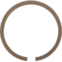 Bague piston turbo Perkins 1104C