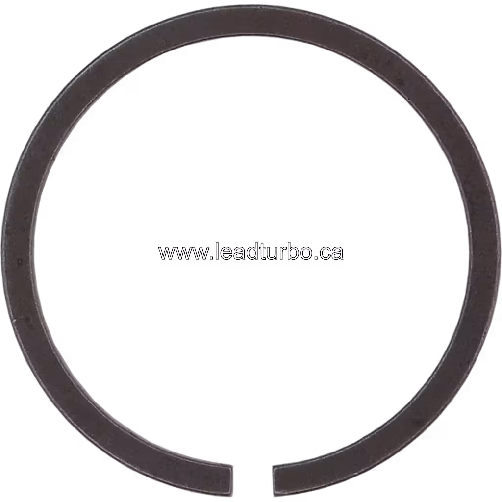 Bague de piston HX55 pour turbocompresseur IVECO CURSOR 10 top view