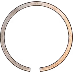 Bague de piston VF40A132 PRT pour turbo J96