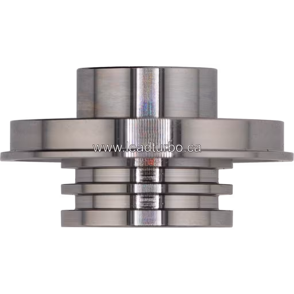Bague de poussée S400 pour Detroit Diesel DD15, vue de face