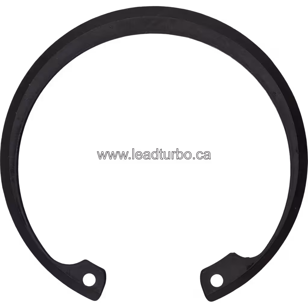 Bague de retenue KTR90-232E pour Turbo Komatsu PC400-7 top view