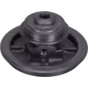 Bearing housing 4038184 vue de dessous, nervures de support radiales