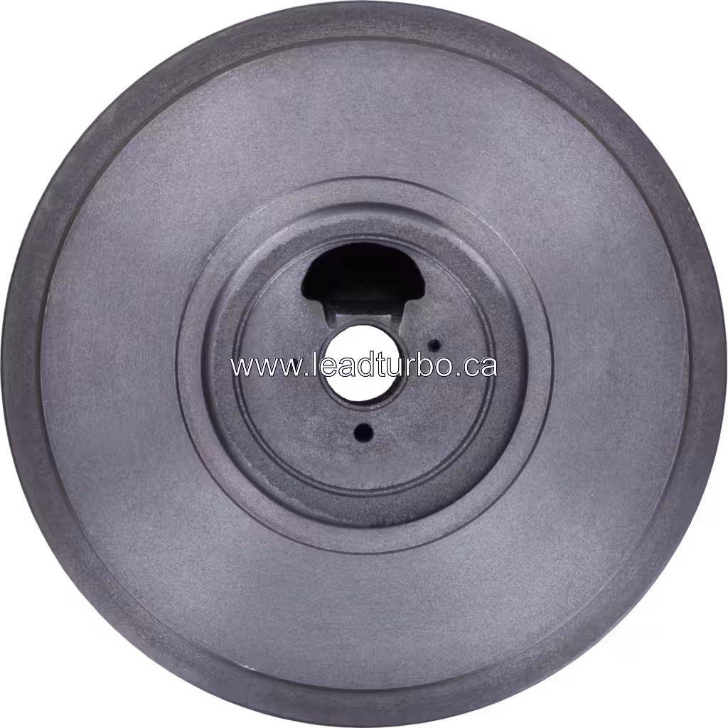 Bearing Housing 4038184 HX52 – Remplacement Scania DT12 470HP top view