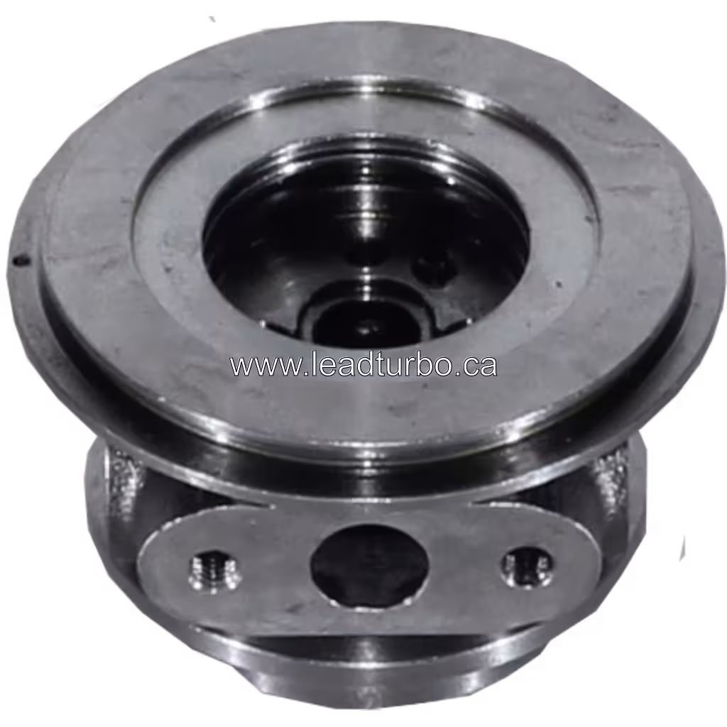 Bearing housing TD04-LR-16GK vue du dessus montrant le palier interne