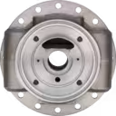 Bearing housing FOR 4955904 BH avec ports filetés et surface de bride