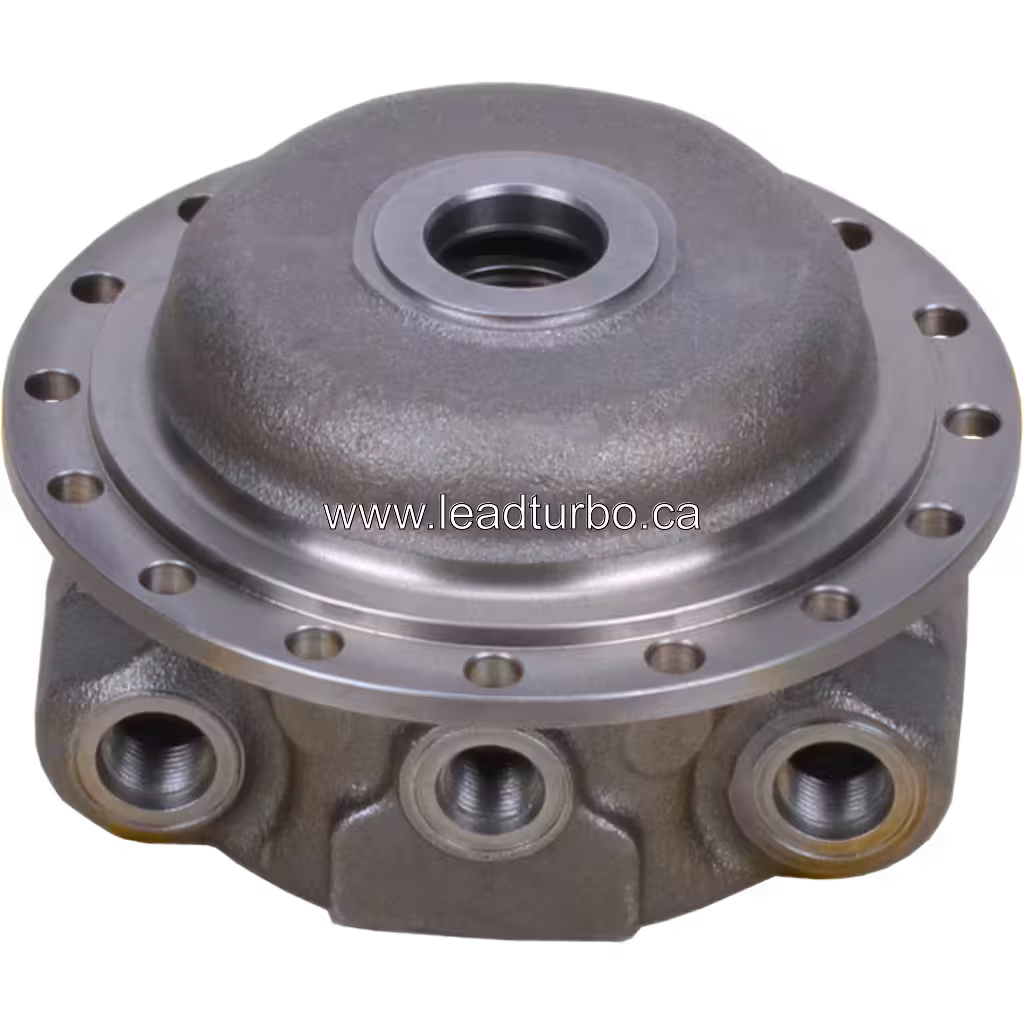 Bearing housing replacement for Cummins QSK series