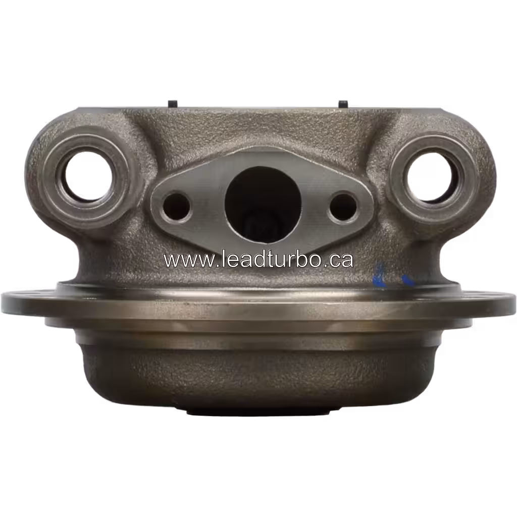 Cummins QSK60 bearing housing for turbocharger