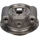 Bearing Housing Replacement for Cummins QSK60 3000HP Turbocharger