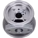 Heavy duty truck turbocharger bearing housing component