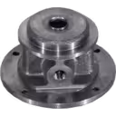 Aftermarket bearing housing for Nissan diesel turbo
