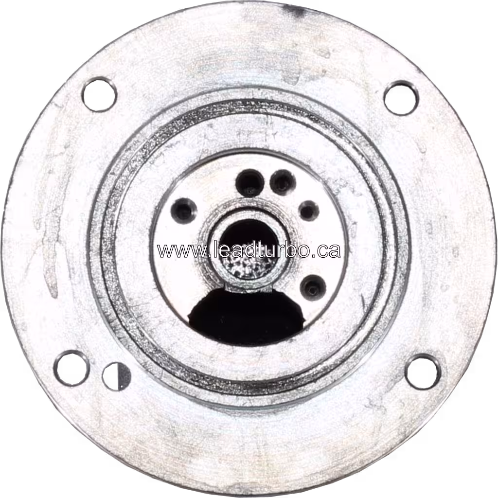 Bearing Housing for Nissan Frontier ZD30 Turbocharger Replacement top view