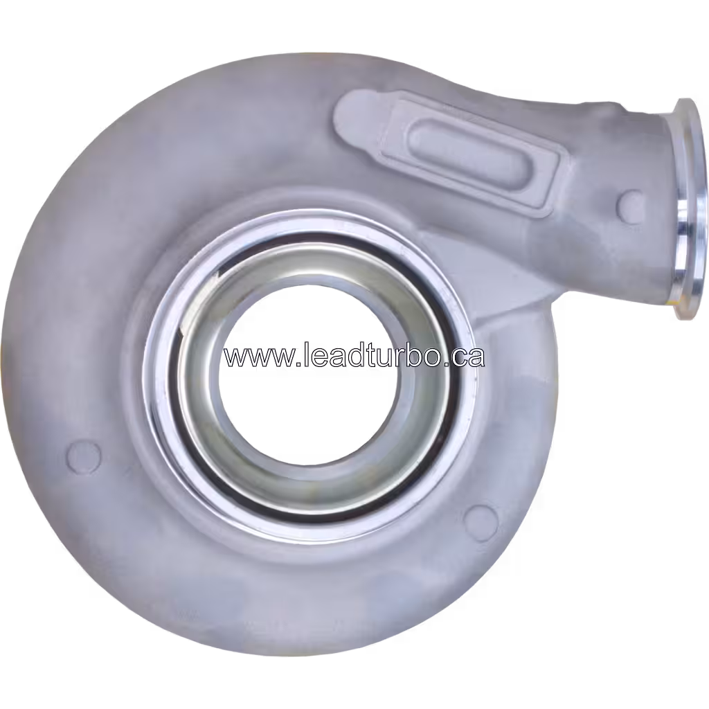 Boîtier Compresseur de Turbocompresseur J96 - 21023366 CH top view