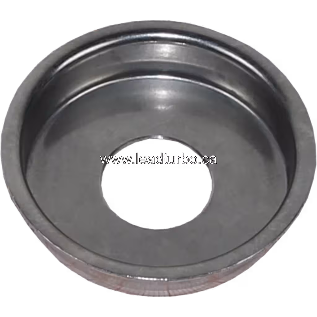 Pièce de remplacement bouclier IVECO 4CYL 4V CNH