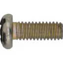 Bouton turbo RHE62 Isuzu 6HE1TC vue de face