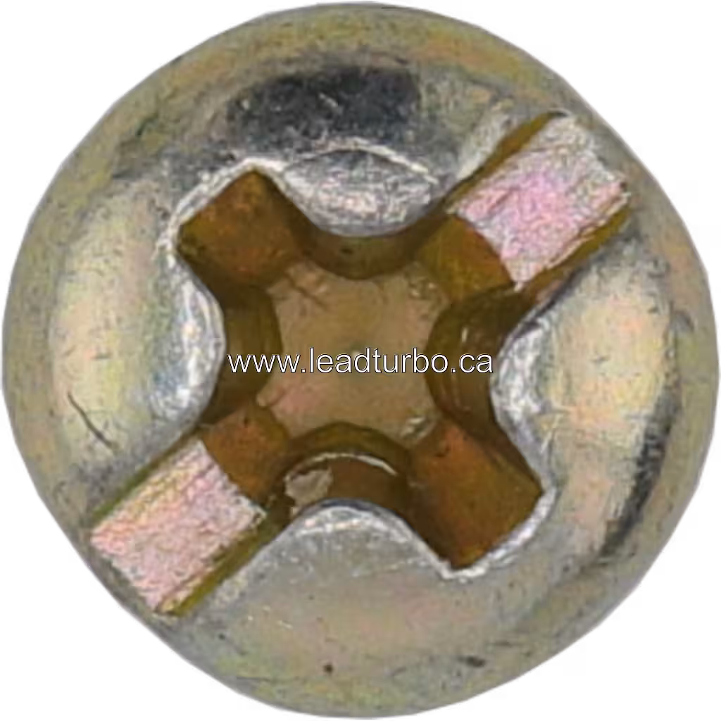 Bouton Turbo RHE62 Isuzu 6HE1TC – Pièce de Remplacement top view