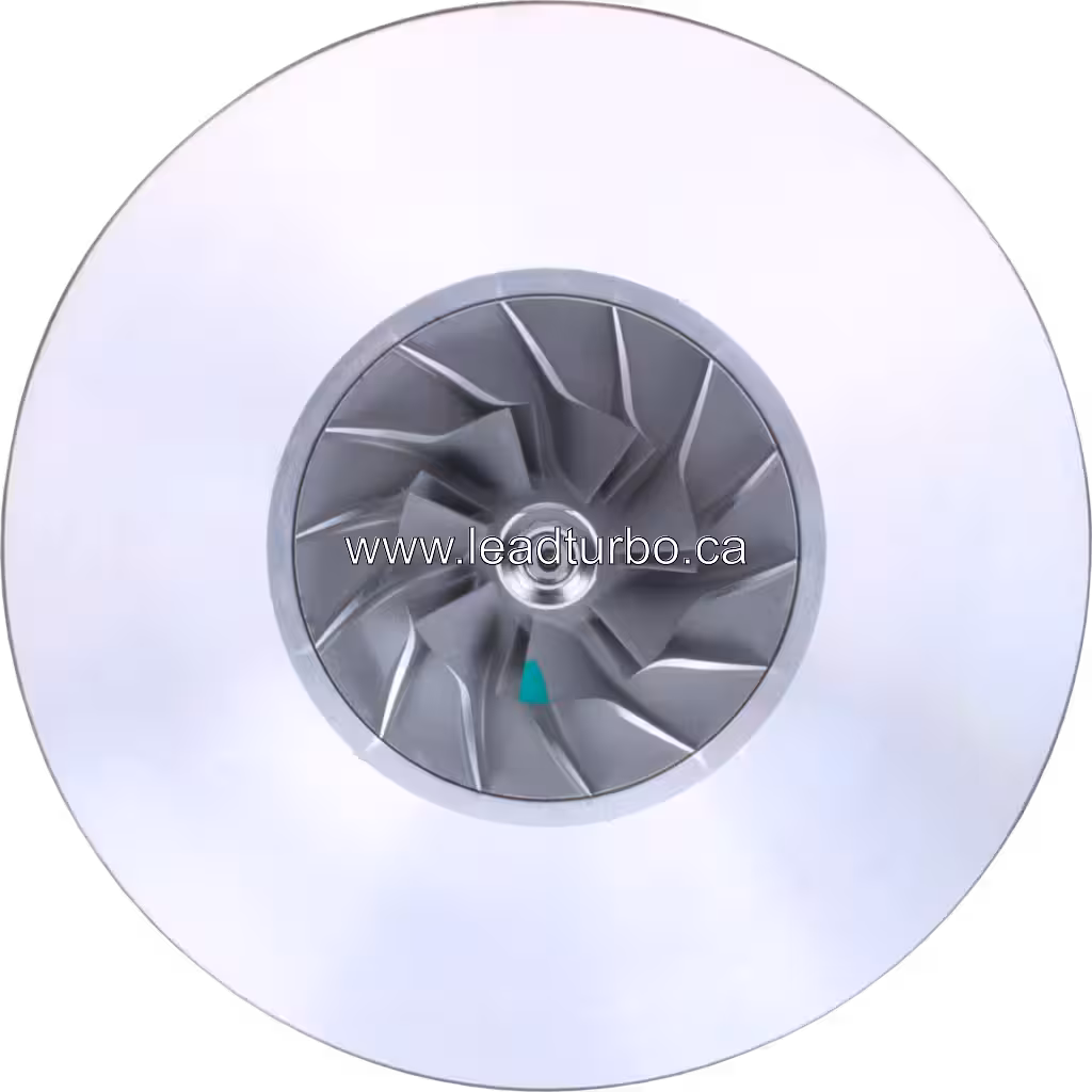 Cœur de Turbocompresseur 53269886094 pour Volvo Penta TAMD31 top view