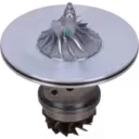 Cœur turbo K26-2960MXA6 pour Volvo Penta TAMD31