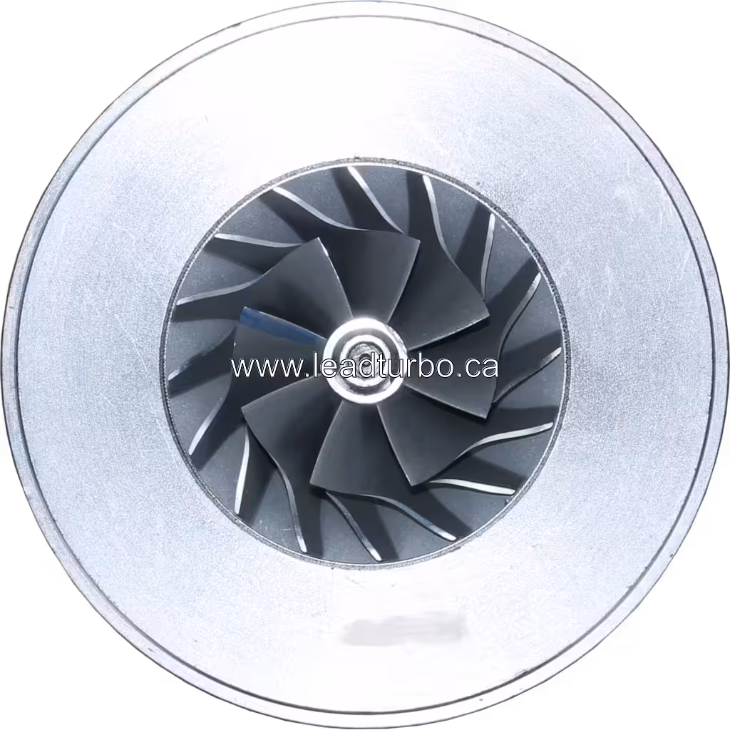 Cœur de turbocompresseur J96 FOR 4050267 vue avant