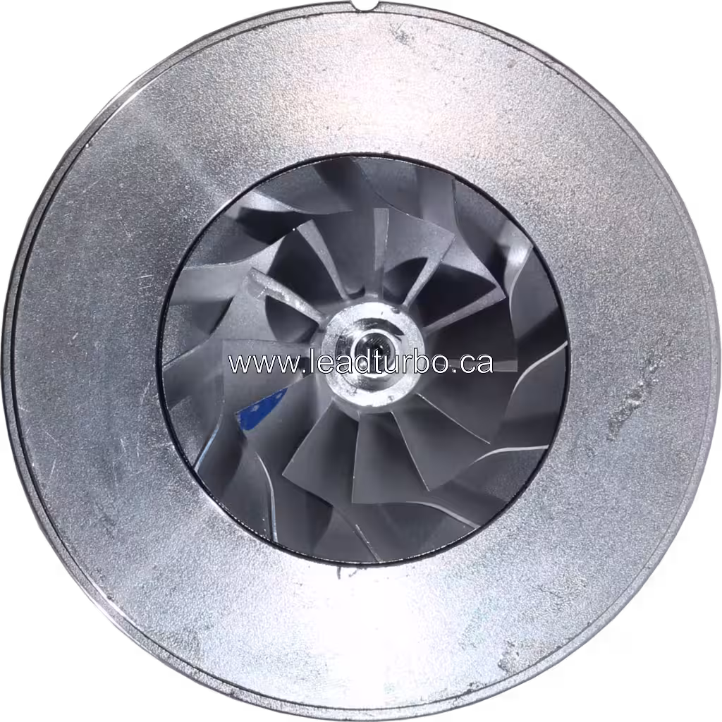 Cœur de turbocompresseur LeadTurbo pour moteur diesel