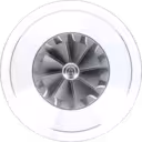 Cœur de Turbocompresseur TO4B83 465476-5 pour Isuzu 6BD1-T thumbnail 4