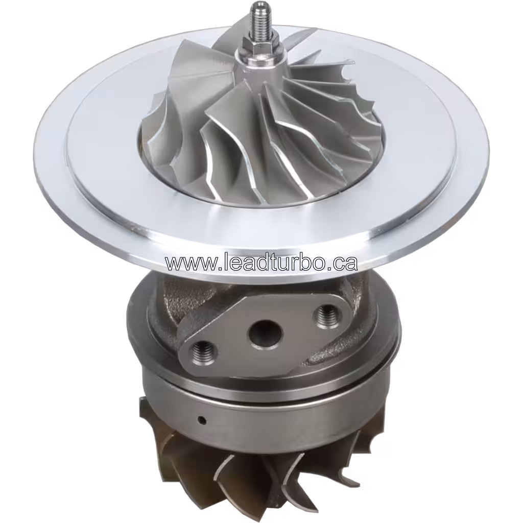 Vue du cœur de turbo remplacement référence 408105-0131