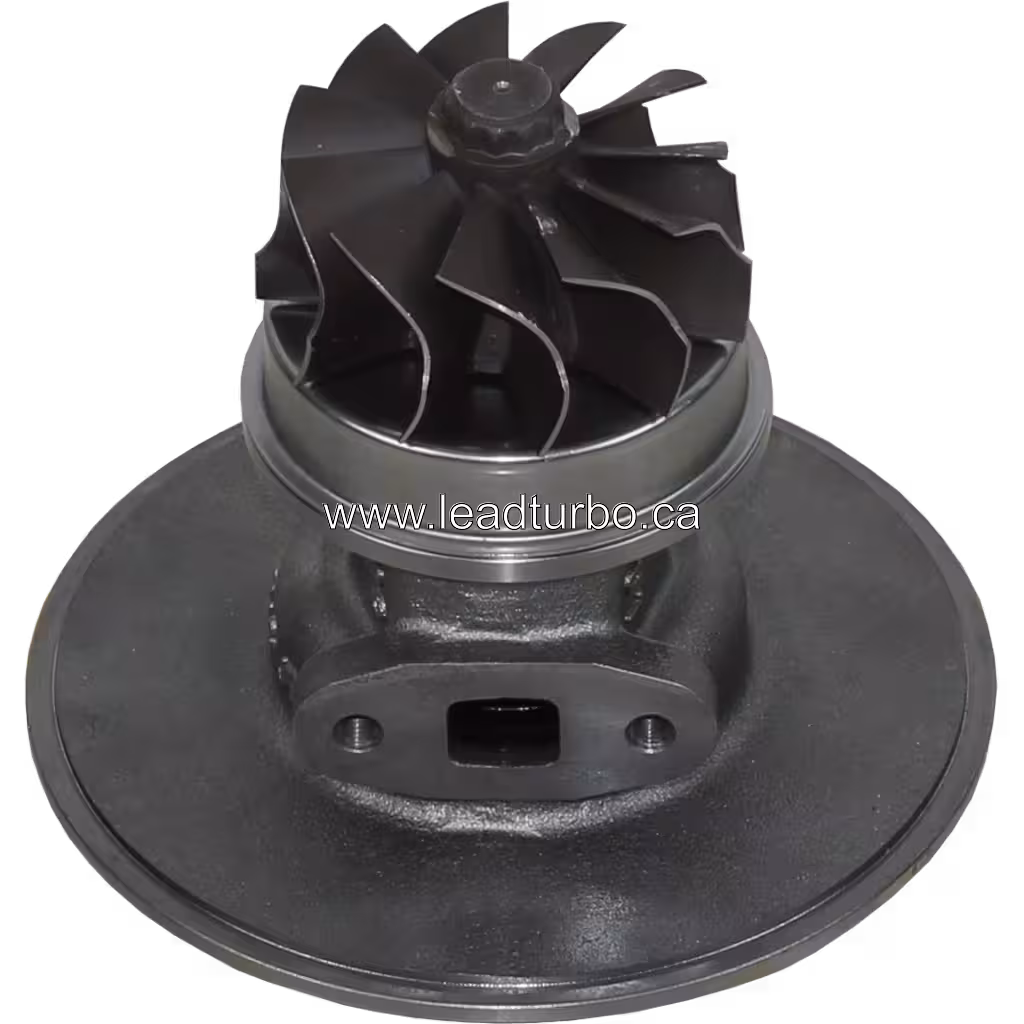 Pièce de turbo Cummins M11 poids 7kg
