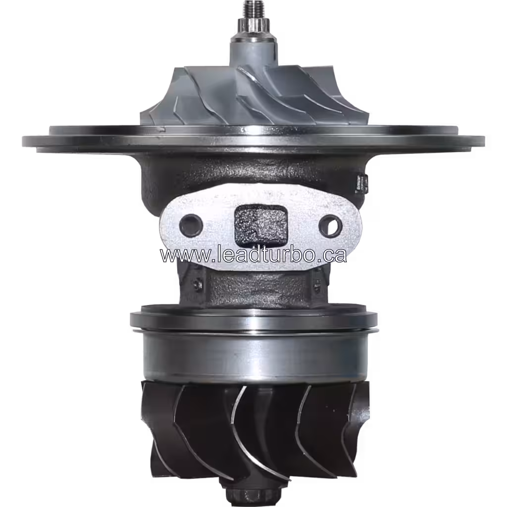 Cœur de turbocompresseur Cummins M11 vue de face