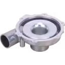 Carcasse de compresseur VA440012-2 CH vue de dessous 45 degrés