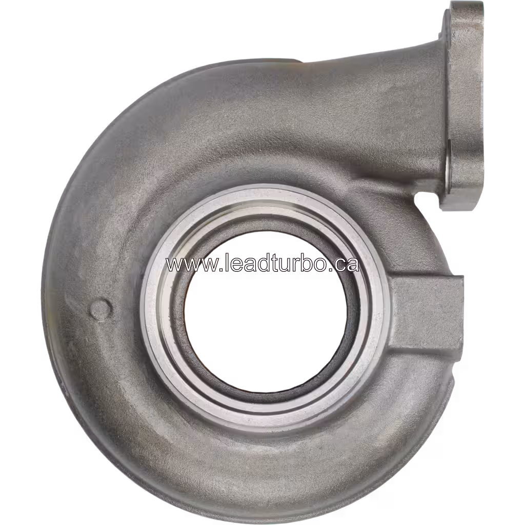 Carcasse de Turbine 3590718 HX82 pour Moteur Cummins 16W180 top view