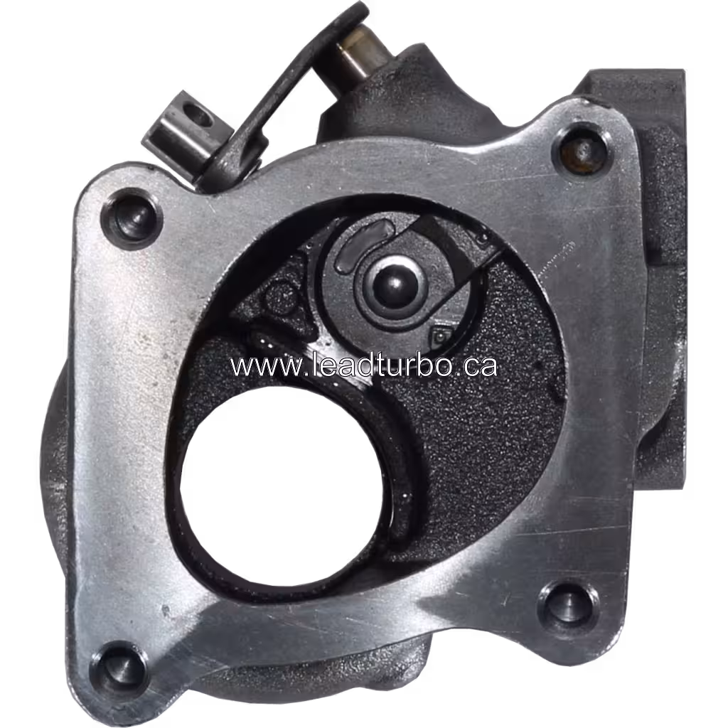 Carcasse de Turbine 53031008008 K03-1870EXA 4 82 – Audi A6 2.7 T top view