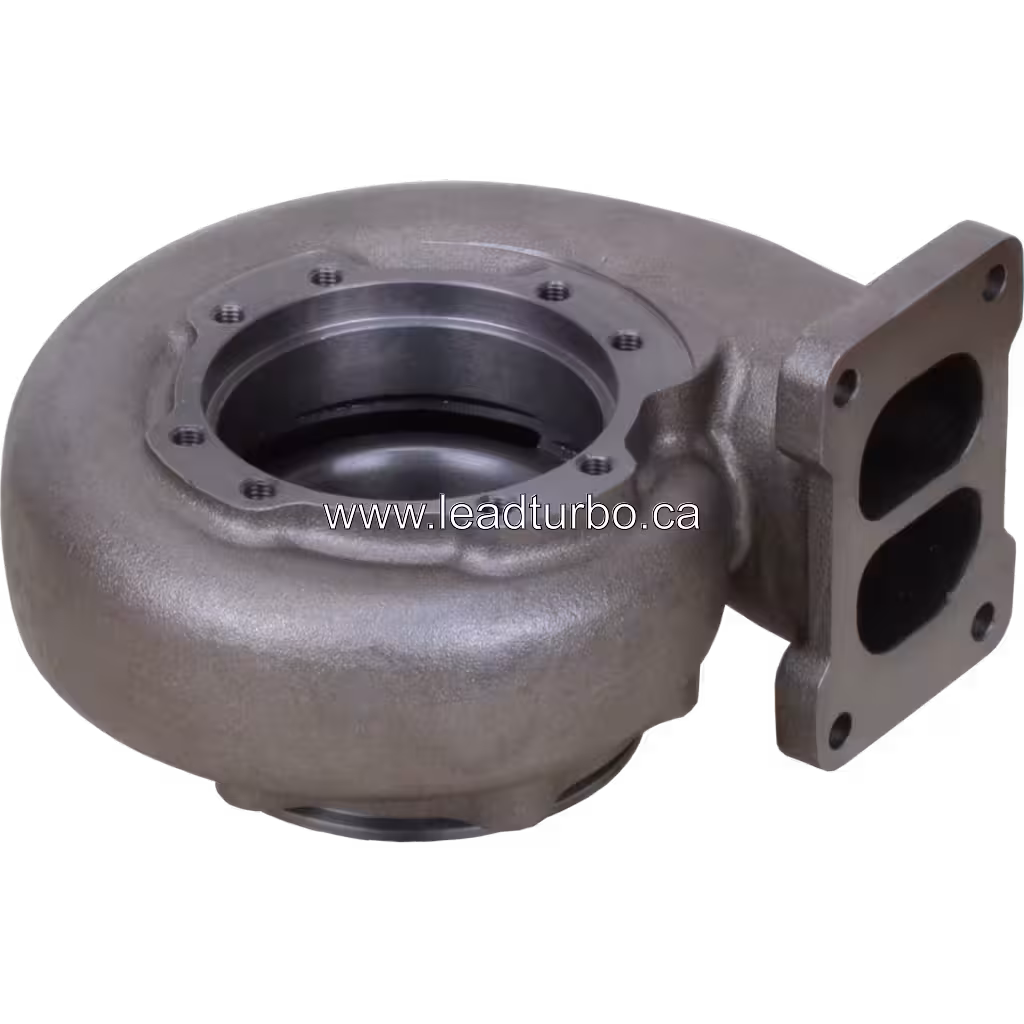 Housing turbine KTR110G-F45C avec flange à deux ports