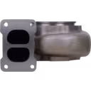 Carcasse de turbine 6505-31-4320 KTR110G-F45C vue de face