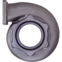 Carcasse de turbine 6505-31-4320 KTR110G-F45C pour Komatsu HD785-5 thumbnail 4