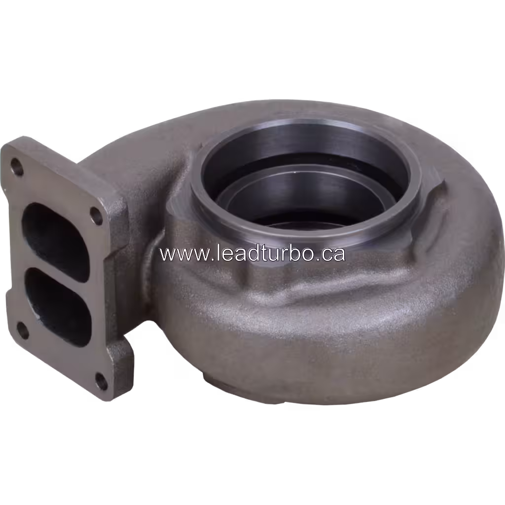 Carcasse de turbine en fonte grise pour Komatsu HD785-5