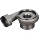 Carter Compresseur 258-6590 pour Turbo GTA4708 CAT thumbnail 3