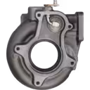 Détail entrée carter turbine HX40W